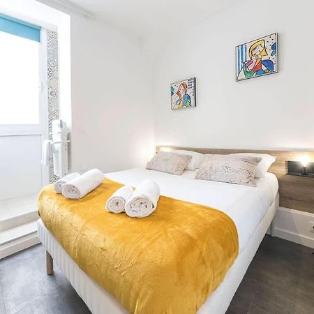 L'Echapee- Bel Appartement Renove Et Proche Gare Ренн Экстерьер фото