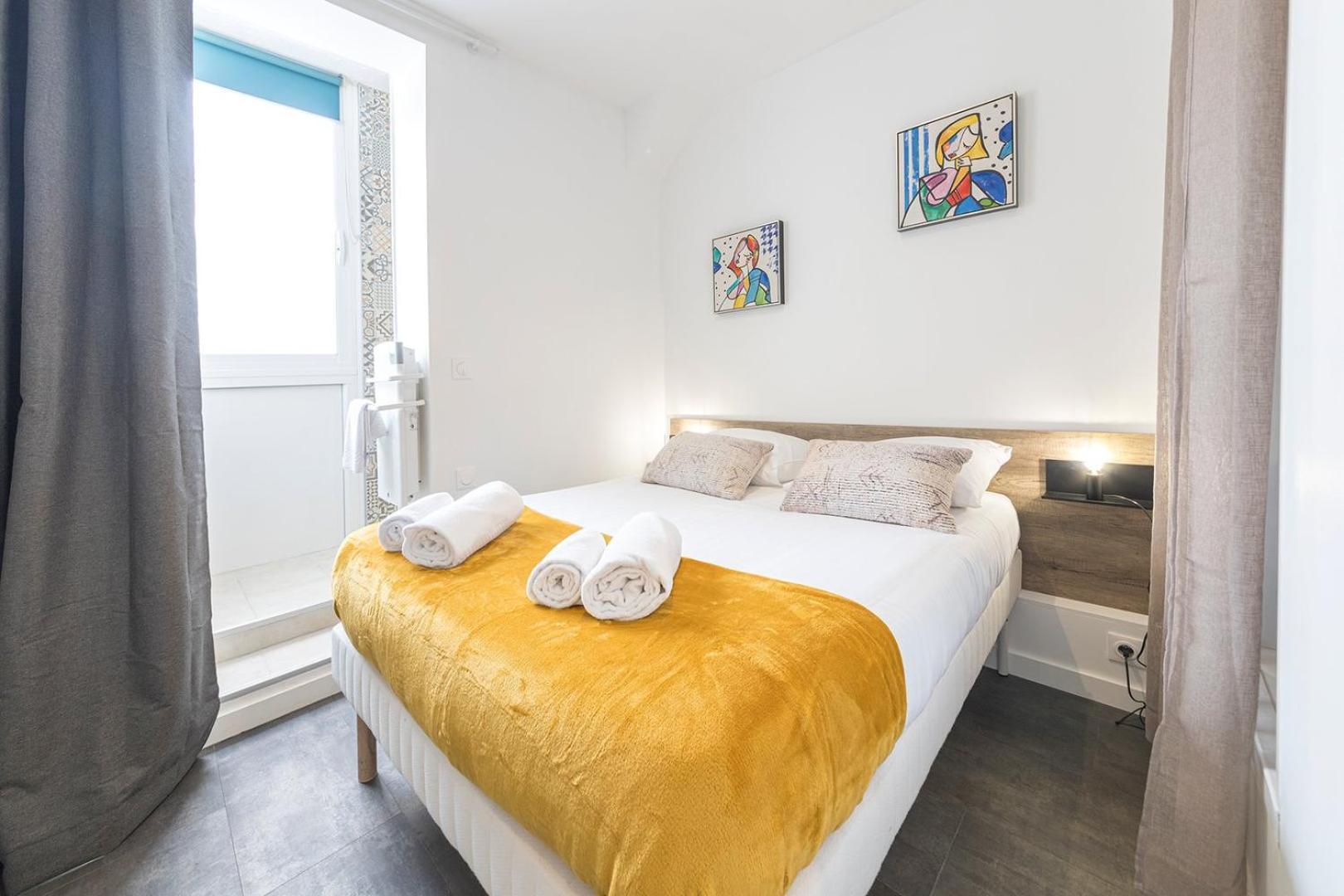 L'Echapee- Bel Appartement Renove Et Proche Gare Ренн Экстерьер фото