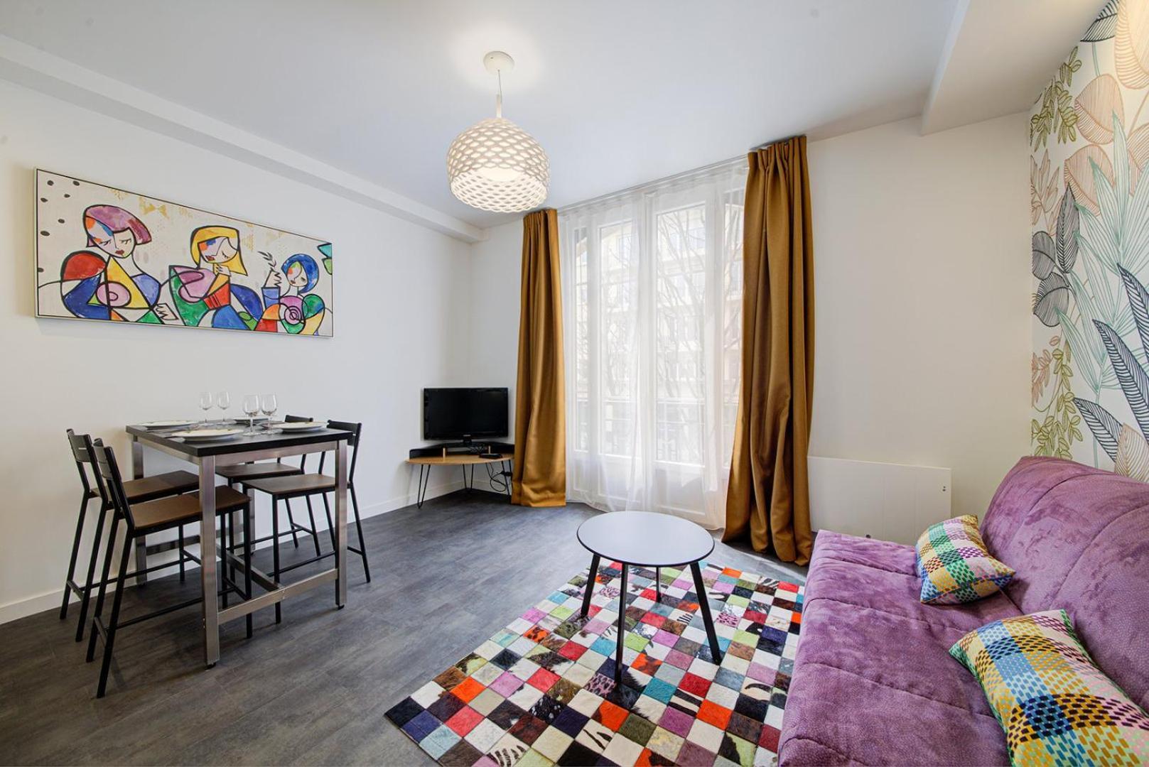 L'Echapee- Bel Appartement Renove Et Proche Gare Ренн Экстерьер фото
